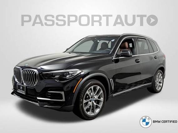 BMW X5 2023 5UXCR6C09P9P49787 image