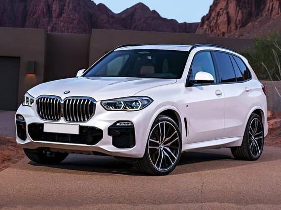 BMW X5 2023 5UXCR6C03P9P34590 image