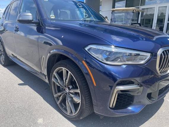 BMW X5 2023 5UXJU4C08P9R04873 image