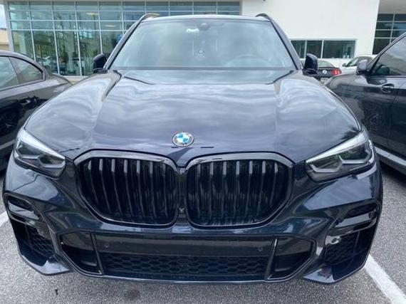 BMW X5 2023 5UXCR6C01P9N62706 image