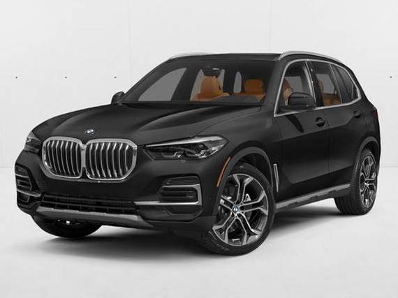 BMW X5 2023 5UXCR6C09P9P46453 image