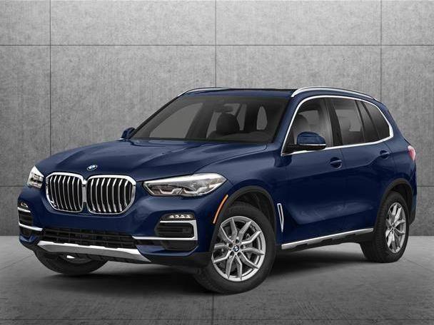 BMW X5 2023 5UXCR6C08P9P27392 image