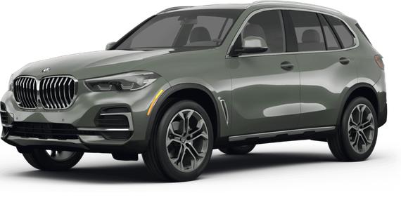 BMW X5 2023 5UXCR6C09P9R67213 image