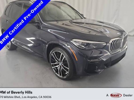 BMW X5 2023 5UXCR4C02P9P17350 image