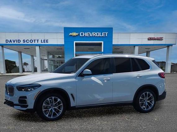 BMW X5 2023 5UXCR6C06P9P75554 image