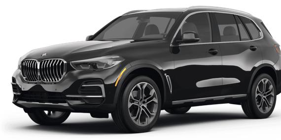BMW X5 2023 5UXCR6C01P9P89720 image
