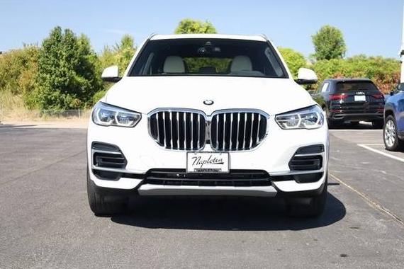 BMW X5 2023 5UXCR6C07P9N58434 image