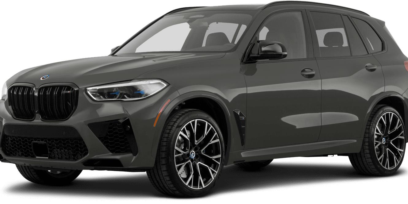 BMW X5 2023 5YMJU0C09P9R80409 image