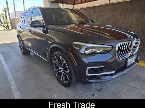 BMW X5 2023 5UXCR6C07P9P67270 image