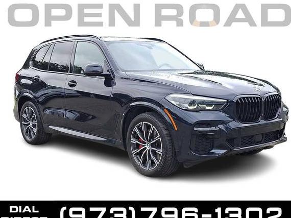 BMW X5 2023 5UXCR6C08P9R76114 image