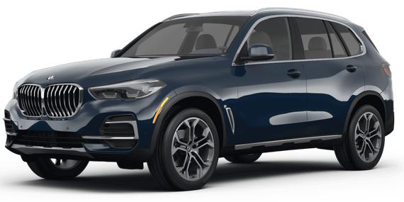 BMW X5 2023 5UXCR6C06P9R40194 image