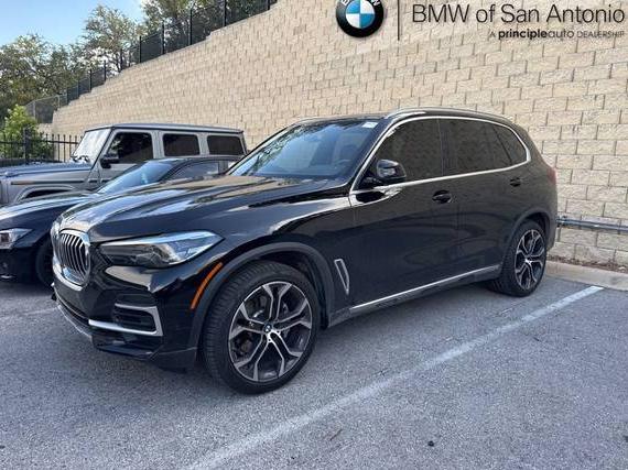 BMW X5 2023 5UXCR4C00P9P60259 image