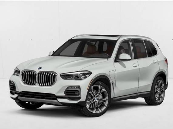 BMW X5 2023 5UXTA6C06P9P25762 image