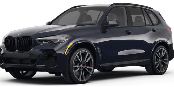 BMW X5 2023 5UXJU4C00P9P83269 image