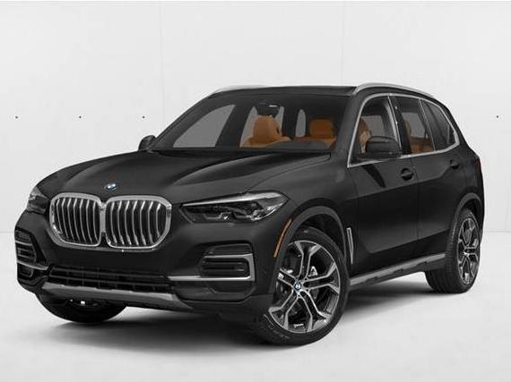 BMW X5 2023 5UXCR4C03P9P49546 image
