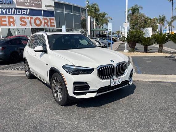 BMW X5 2023 5UXTA6C03P9N95603 image