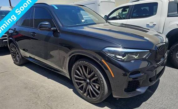 BMW X5 2023 5UXCR6C03P9N76221 image