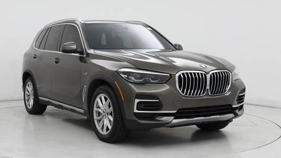 BMW X5 2023 5UXTA6C08P9P85686 image