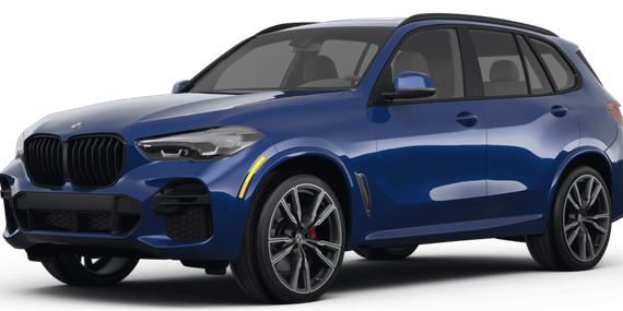 BMW X5 2023 5UXJU4C00P9N43848 image