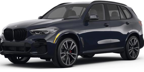 BMW X5 2023 5UXJU4C01P9R36774 image