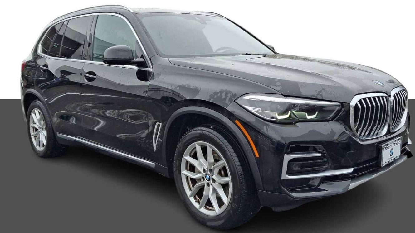 BMW X5 2023 5UXCR6C0XP9P30553 image