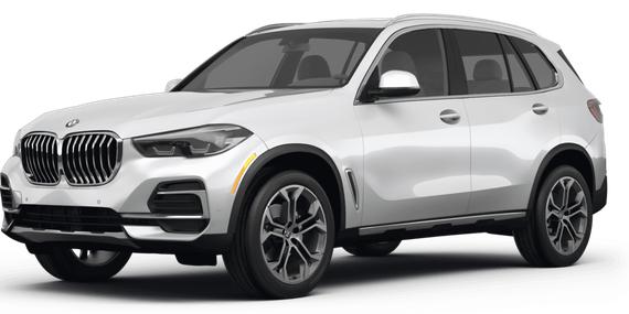 BMW X5 2023 5UXCR6C08P9R87369 image