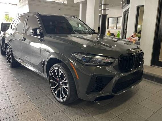 BMW X5 2023 5YMJU0C03P9R30962 image