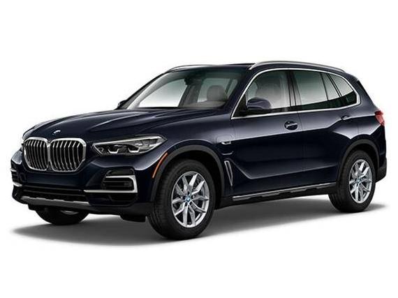 BMW X5 2023 5UXTA6C0XP9P22833 image
