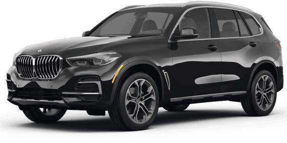 BMW X5 2023 5UXCR6C02P9P83957 image