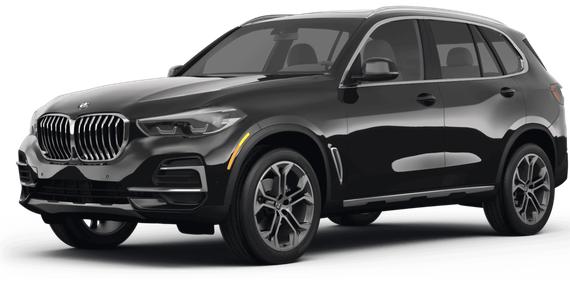 BMW X5 2023 5UXCR6C09P9P73667 image