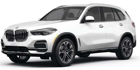 BMW X5 2023 5UXCR4C01P9N83544 image