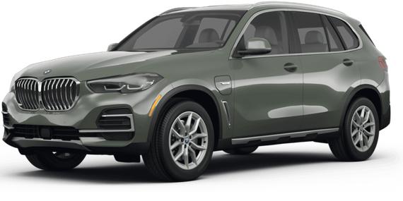 BMW X5 2023 5UXTA6C07P9N95698 image