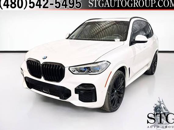 BMW X5 2023 5UXCR6C05P9N64037 image