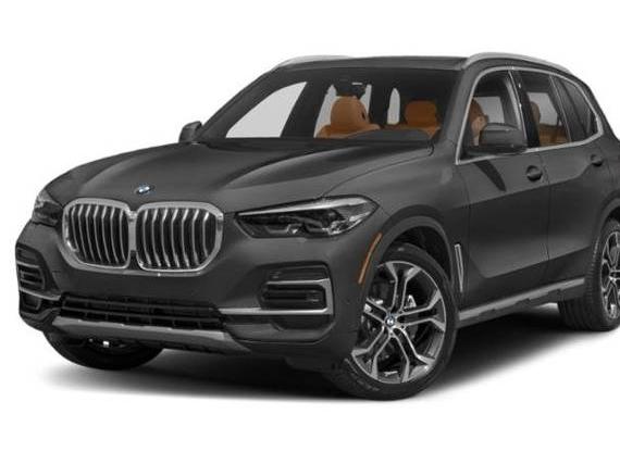 BMW X5 2023 5UXCR4C02P9N65554 image