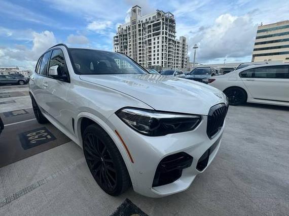 BMW X5 2023 5UXCR4C02P9P22936 image
