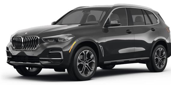 BMW X5 2023 5UXCR6C00P9P96271 image