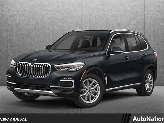 BMW X5 2023 5UXCR6C09P9P25750 image