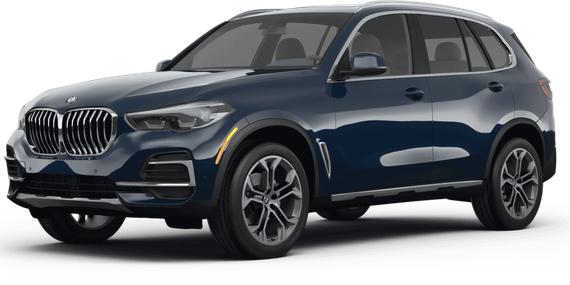 BMW X5 2023 5UXCR4C09P9N59220 image