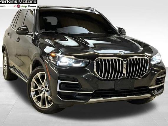 BMW X5 2023 5UXCR6C0XP9P64556 image BMW X5 2023 5UXCR6C0XP9P64556 image