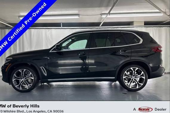 BMW X5 2023 5UXCR4C04P9P02073 image