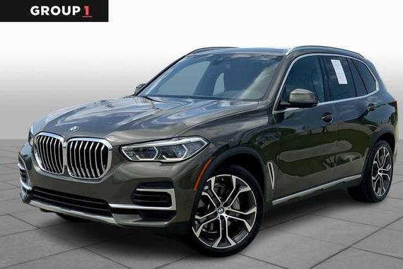 BMW X5 2023 5UXCR4C02P9R16897 image