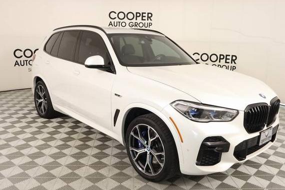 BMW X5 2023 5UXTA6C06P9R75843 image