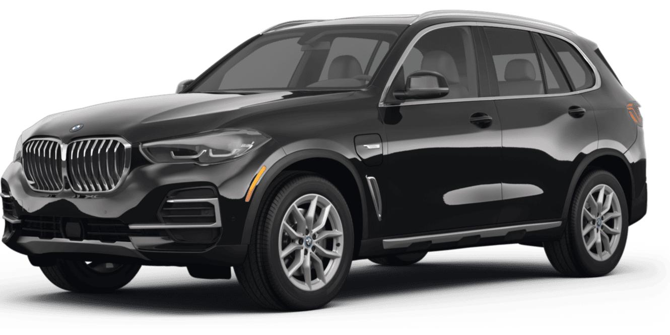 BMW X5 2023 5UXTA6C04P9P65743 image