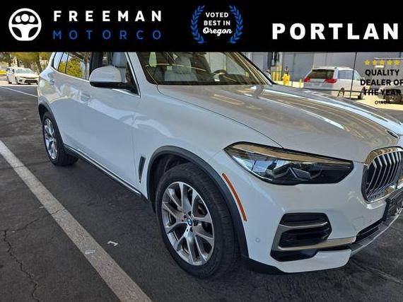 BMW X5 2023 5UXCR6C04P9P03591 image