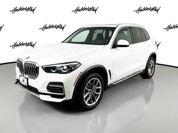 BMW X5 2023 5UXCR6C01P9N83894 image