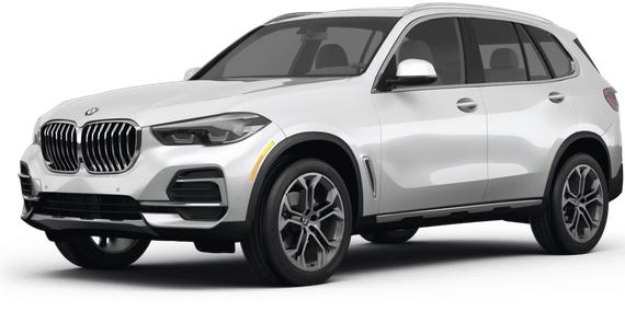BMW X5 2023 5UXCR6C02P9R71135 image