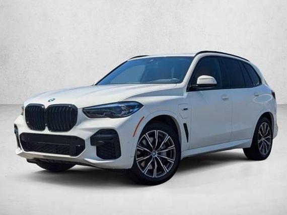 BMW X5 2023 5UXTA6C07P9N78349 image