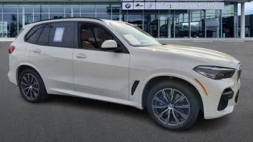 BMW X5 2023 5UXCR6C07P9R82762 image