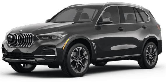 BMW X5 2023 5UXCR6C03P9N65445 image
