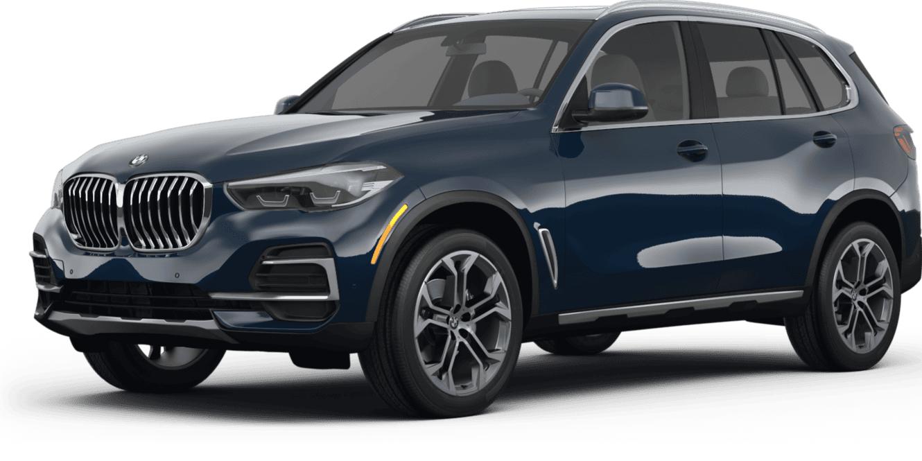 BMW X5 2023 5UXCR4C03P9P35727 image